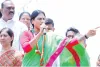 Sharmila lambasts YSRCP, advocates for change in Kadapa