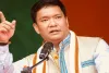 Assembly poll win ‘historic’, people repaid to PM Modi’s contribution to Arunachal: Khandu