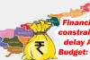 Financial constraints delay AP Budget: CM Naidu 