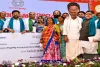 Telangana: CM Revanth Reddy released the second installment of loan waiver in Telangana