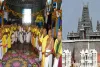 Staff Purification at Yadagirigutta Temple: A Major Transfer Initiative Begins