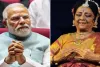 Pained by passing away of Yamini Krishnamurthy: PM Modi