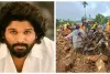 Allu Arjun Donates ₹25 Lakh to Kerala CM Relief Fund