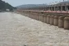 Flood inflow increases at Prakasam Barrage, alerts issued 