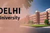 New batch of UG students at Delhi University will start on August 29th.