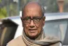 Congress leader Digvijaya Singh tests positive for coronavirus