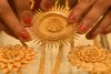 Gold futures rise Rs 117 to Rs 69,082 per 10g