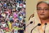 Bangladesh slides into chaos: Hasina flees country, army says interim govt to take over