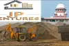 Supreme Court rejects JP Ventures’ plea to waive Rs 18 crore fine for illegal sand mining 