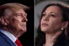 Harris and Trump offer starkly different visions on climate change and energy