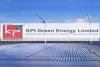 KPI Green Energy Q1 net profit doubles to Rs 66.11 crore