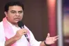 KTR apologized to women..!