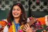 History-making Manu Bhaker arrives home to enthusiastic reception