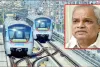 Ramakrishna Reddy reappointed as MD of AP Metro Rail Corporation 