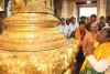 President Murmu offers prayers at Sri Siva Subramaniya Temple in Nadi