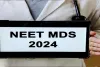 NEET MDS 2024: Registration for round 3 to end today; results on August 21