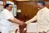 AP CM Naidu meets Jal Shakti minister, discusses ways to expedite completion of Polavaram project