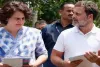 Congress leader Rahul Gandhi, Priyanka arrive in Kerala, to visit landslide-hit Wayanad