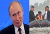 Russia’s Putin offers disaster aid to North Korea to help it cope with recent flooding damage