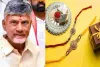 Chandrababu extends Rakhi Purnami wishes  