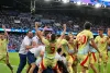 Spain take gold after 5-3 win over France in men”s football