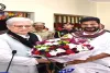 Jishnu Dev Varma sworn in as Telangana Governor