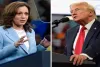 Trump recommits to a Sept 10 debate at news conference and lashes out at Harris