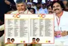 Andhra Pradesh announces first list of nominated posts