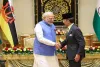 In Brunei, PM Modi says India supports ‘policy of development, and not expansionism’