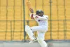 Easwaran compiles another timely hundred in RoI’s strong riposte