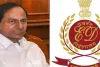 ED gave a Big shock for KCR