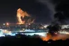 Middle East latest: Large airstrikes hit Beirut suburbs as Israel expands northern Gaza operations