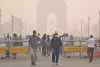 Delhi's air quality remains 'severe' for fourth consecutive day