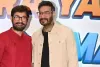 Ajay Devgn and Aamir Khan tease sequel to their 1997 hit 'Ishq'