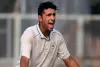 Haryana's Anshul Kamboj becomes only third bowler to claim all 10 wickets in Ranji Trophy