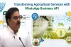 AP launches WhatsApp service to simplify grain selling for farmers 