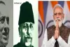 PM Modi pays tributes to Kriplani, Azad