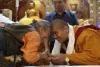 Teenage Buddhist lama celebrates last birthday in US before joining monastery in Himalayas