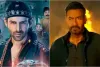 Bhool Bhulaiyaa 3 Vs Singham Again Movie Collections: Kartik Aaryan Film Racing Ahead Of Ajay Devgn Starrer