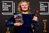 British author Samantha Harvey wins Booker Prize for space tale 'Orbital'