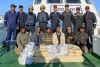 Coast Guard seizes vessel carrying 6,000 kg methamphetamine