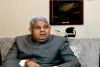 Demonising constitutional institutions pastime for some: VP Dhankhar