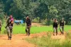 Encounter breaks out between security personnel and Naxalites in Chhattisgarh