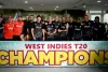 England wins T20 series 3-1 after final match against West Indies is abandoned after only 5 overs