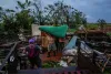 Rafael weakens into tropical storm as it swirls over Gulf of Mexico after lashing Cuba