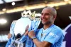 Guardiola signs a 2-year contract extension at Man City and eyes ''more trophies''