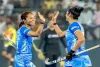 Title holders India face acid test against China in women's ACT hockey