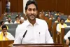 Jagan only leader to boycott Assembly for Opposition status : CM 