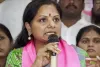 What's stopping Centre from taking action on Adanis, asks BRS leader Kavitha