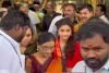 Keerthy Suresh Confirms Wedding In Tirumala Video